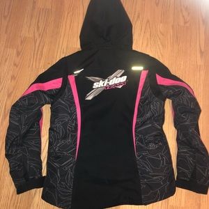 Women’s Ski-doo suit